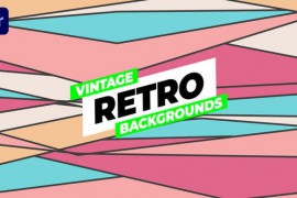 Vintage Retro Backgrounds 51169802