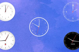 Clock Analog Pack 38976643