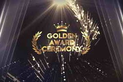 Free Download:Golden Award Ceremony 27454997