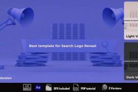 Search Logo Reveal 49861151
