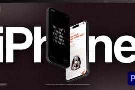 Phone 15 Pro Mockup - 9.0 52707405