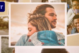 Emotional Photo Slideshow 50728283