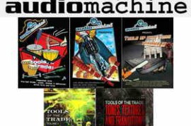 Audiomachine - Tools of the Trade