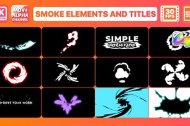 Smoke Pack | FCPX 28957469