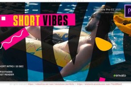 Short Vibes Intro 48365183