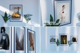 Minimalistic Art Gallery 46583677