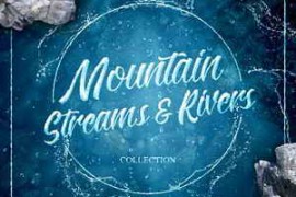 SoundBox Library Mountain Streams And Rivers Collection WAV-DISCOVER