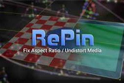 Free Download:Aescripts RePin v1.0