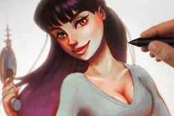 Udemy – The Ultimate Digital Painting Course – Beginner to Advanced