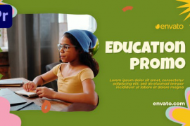 Kids Education Promo (MOGRT) 46380639