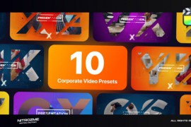 Corporate Typography Vol. 01 for Final Cut Pro X 44953077