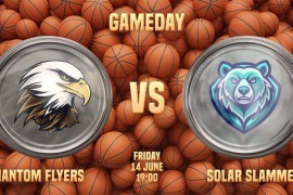 Basketball Team Versus Screens 52635736