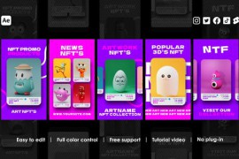 NFT Instagram Stories 46352677