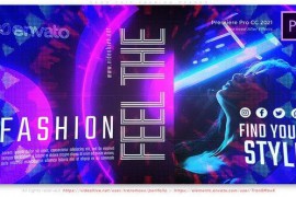Neon Chic Fashion Opener 49839536