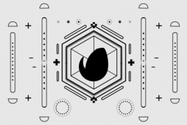 Strict Glitch Logo 19749547