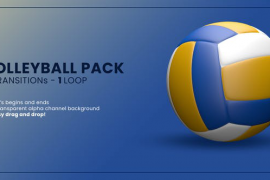 Volleyball Pack 39185190