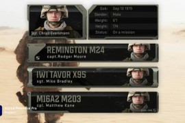 Military Lower Thirds Premiere Pro 50351973