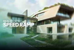 Free Download:Real Estate Speed Ramp 62580615