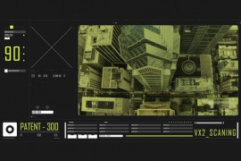 HUD Typography Interface 52617484