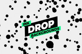 Ink Drop Backgrounds 52002489