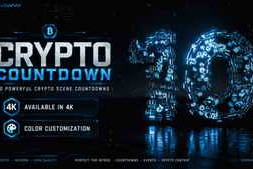 Free Download:Crypto Countdown 63929183