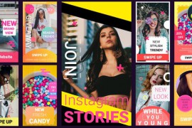 Instagram Stories | DaVinci Resolve 45191714