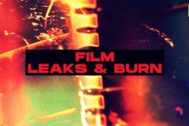 Film Leaks & Burn Transitions VOL. 2 | DaVinci Resolve 48017217