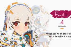 Free Download:PSOFT Pencil+ Material v4.0.5