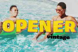 Free Download:Vintage Opener 59228766