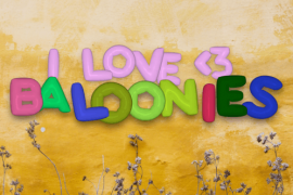 Baloonies 52228577