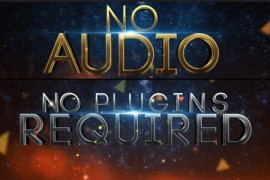 Cinematic Trailer Titles 2 13634483