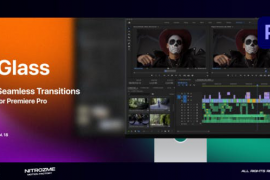 Glass Transitions Vol. 18 for Premiere Pro 49668415