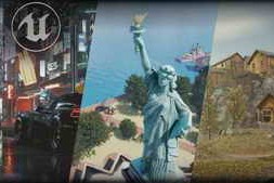 Udemy – Mastering Environment Design with Unreal Engine 5