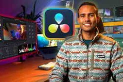 Free Download:Udemy DaVinci Resolve 20 Masterclass TUTORiAL