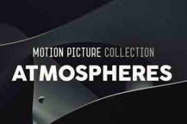 Cinetools Motion Picture: Atmospheres WAV-FANTASTiC