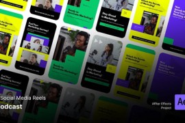 Instagram Reels - Podcast Promo 45682016