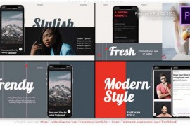 Fashion APP Promo 42540445