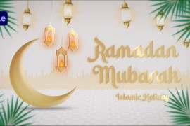 Ramadan Intro I Ramadan Opener 44494329