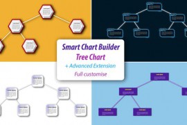 Smart hierarchical chart builder | Presentation toolkit 45282241