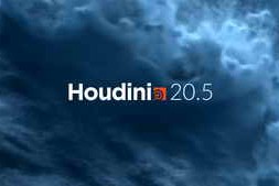 SideFX Houdini INDIE 20.5.593 Win x64