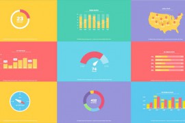 Flat Infographics Toolkit 20634228