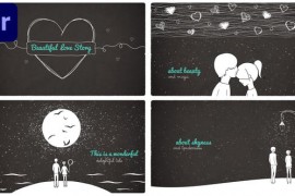Beautiful Love Story 45328783