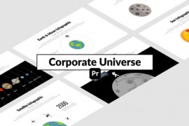 Corporate Universe for Premiere Pro 51670057