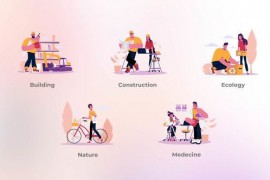 Protection and care of the world - Big Character Tool Set Concepts 45265999