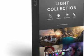 Jumi Creative – Light Collection • 74 Light Overlay Images For Photo Editing