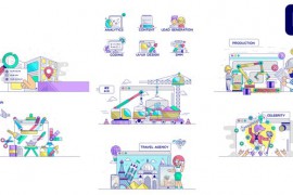Explainer Scenes for Premiere Pro 51560059