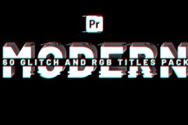 Kinetic Glitch Titles | Big Pack 50159997