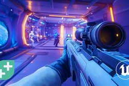Udemy – Unreal Engine 5: Make Your Game Feel Epic