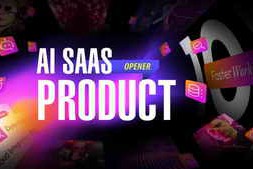 Free Download:AI SaaS Product 64234320