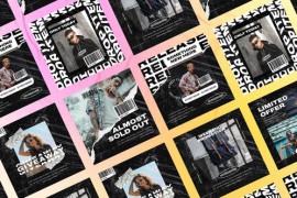 Dropnot Streetwear Typography Posts 48131963